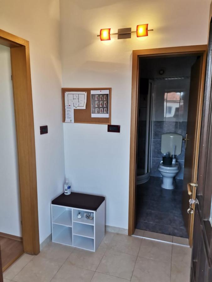 Appartement Sonia Фажана Екстер'єр фото
