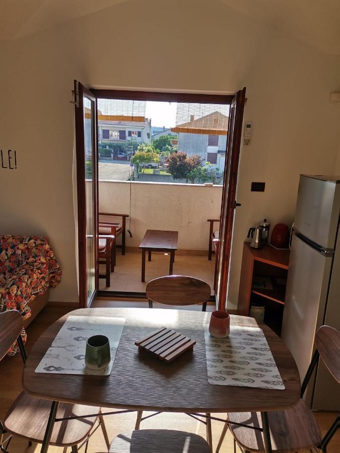 Appartement Sonia Фажана Екстер'єр фото