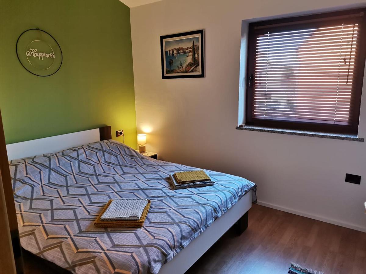 Appartement Sonia Фажана Екстер'єр фото