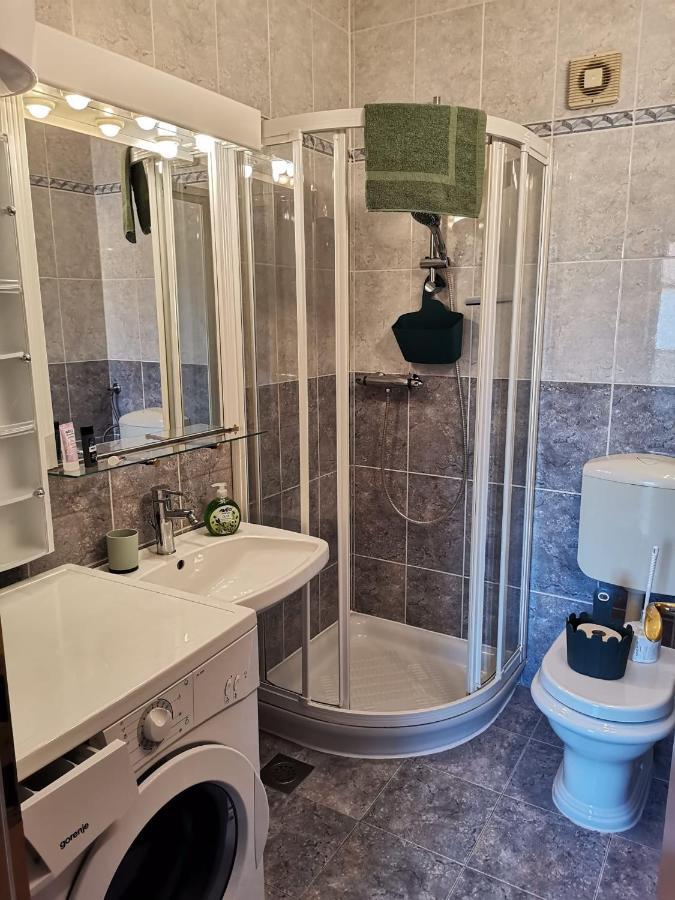 Appartement Sonia Фажана Екстер'єр фото